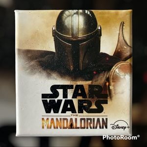 Stars Wars The Mandalorian Watch